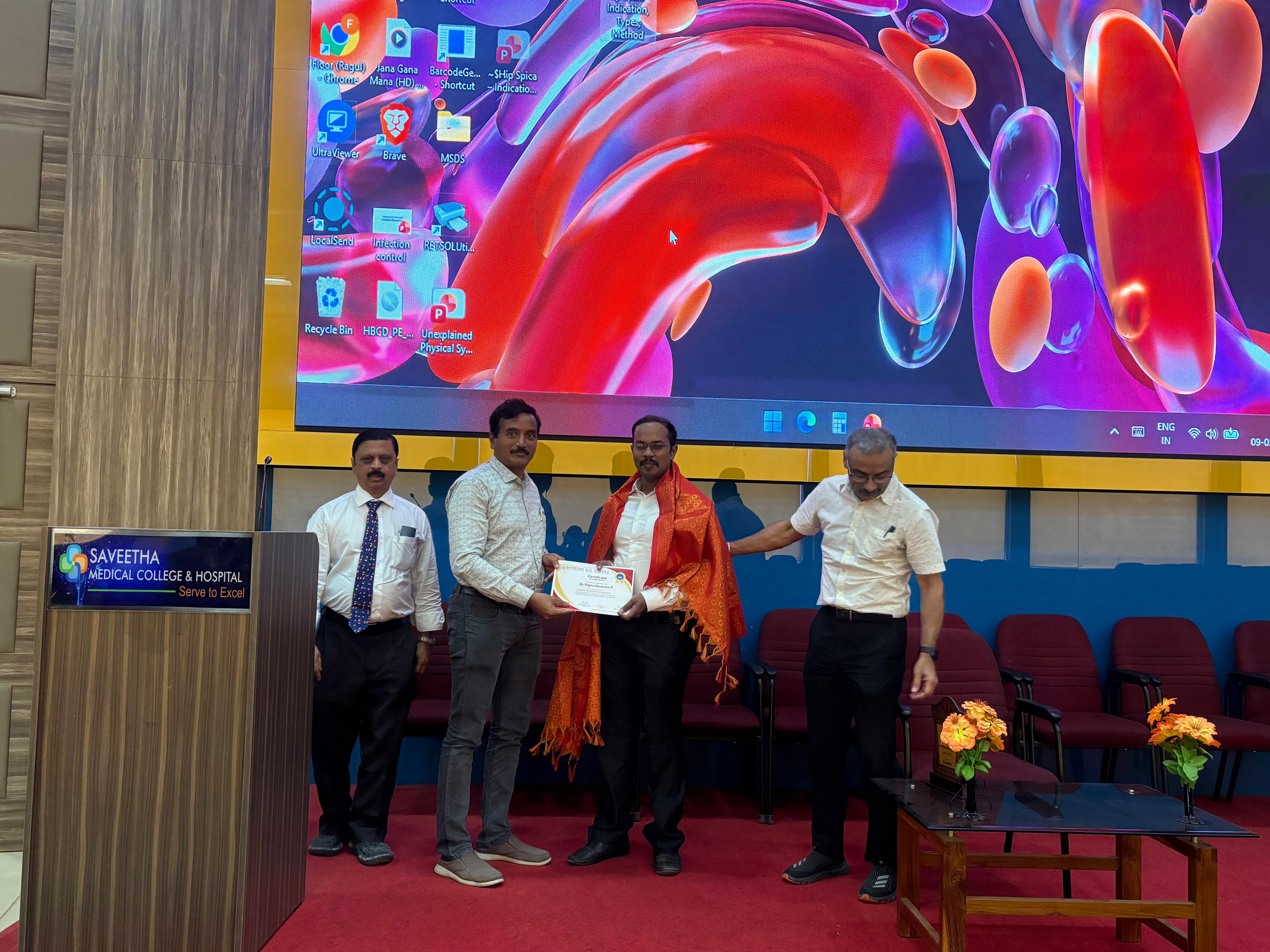 Outreach Event Presentation